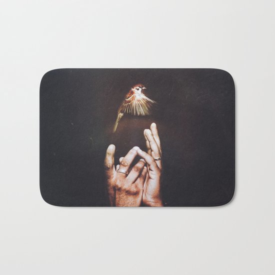 Release Bath Mat