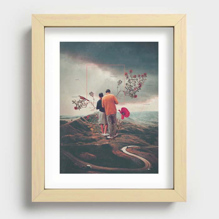Recessed Framed Print