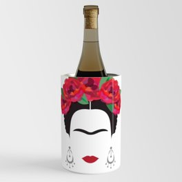 Frida eyebrowns Wine Chiller