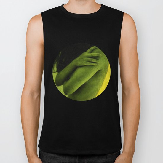 Self-Hug Therapy Biker Tank