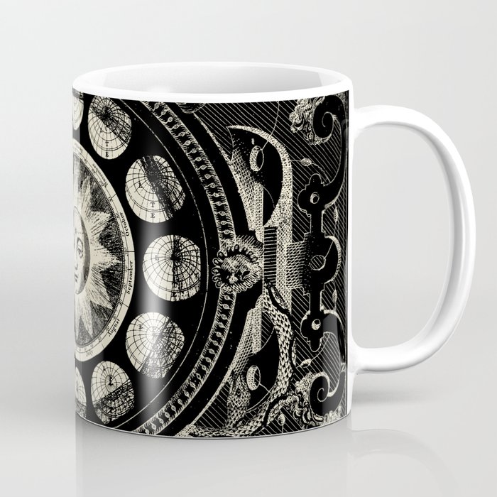 Astral Circle of Passion II Coffee Mug