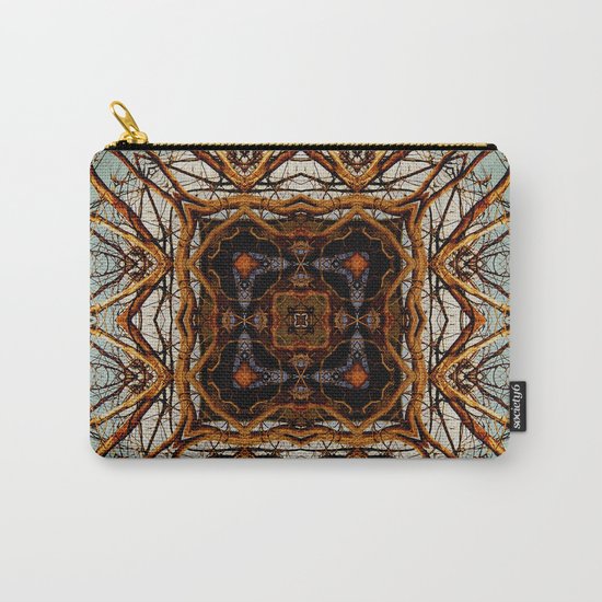 The Square Root Carry-All Pouch