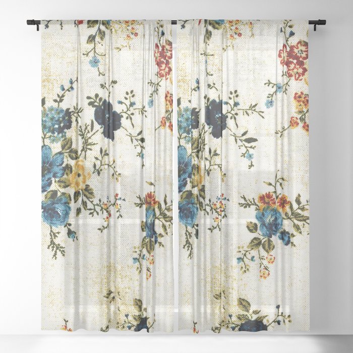 Sheer Curtain