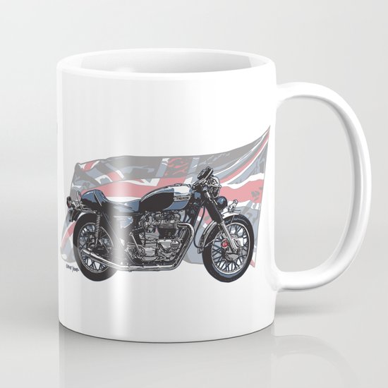 BONNIE JACK Mug