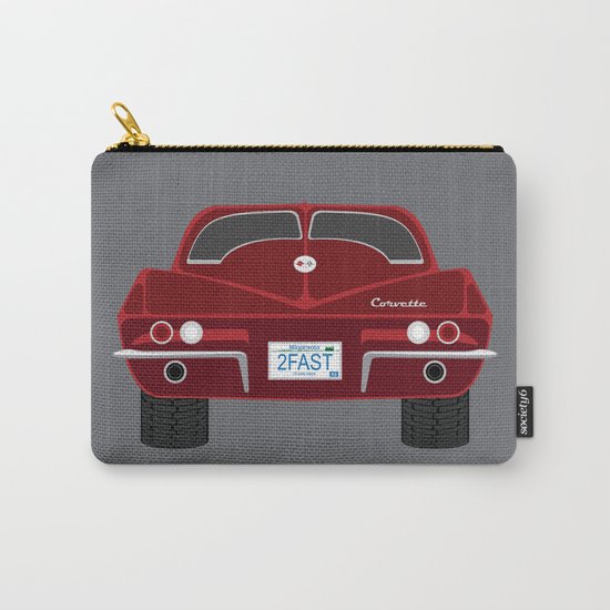 The Emoji-fication of His Purple Majesty: 2FAST Carry-All Pouch