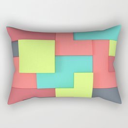 Stack Up Rectangular Pillow