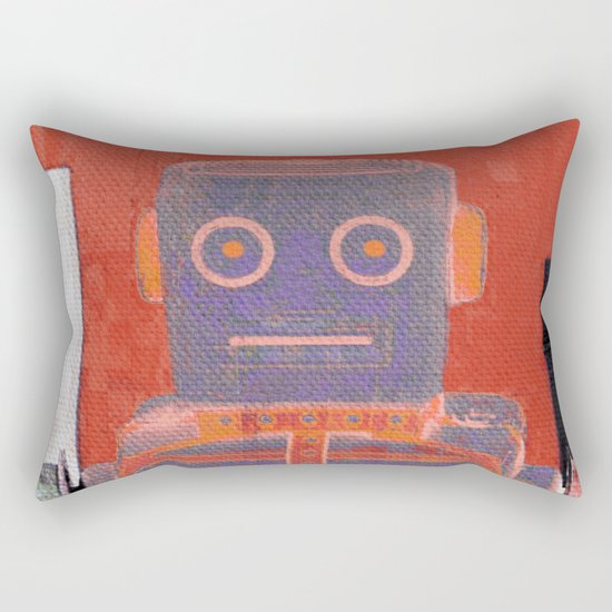 Radioactive Generation 7 Rectangular Pillow