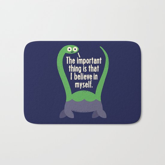 Myth Understood Bath Mat