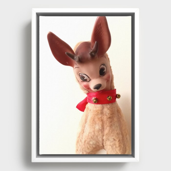 Framed Canvas