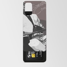 Something Comfortable Android Card Case