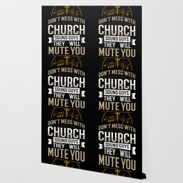 Church Sound Engineer Audio System Music Christian Wallpaper