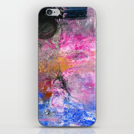 It's About the Lace, Silly iPhone & iPod Skin