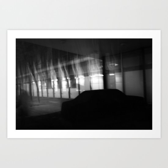 Untitled Art Print