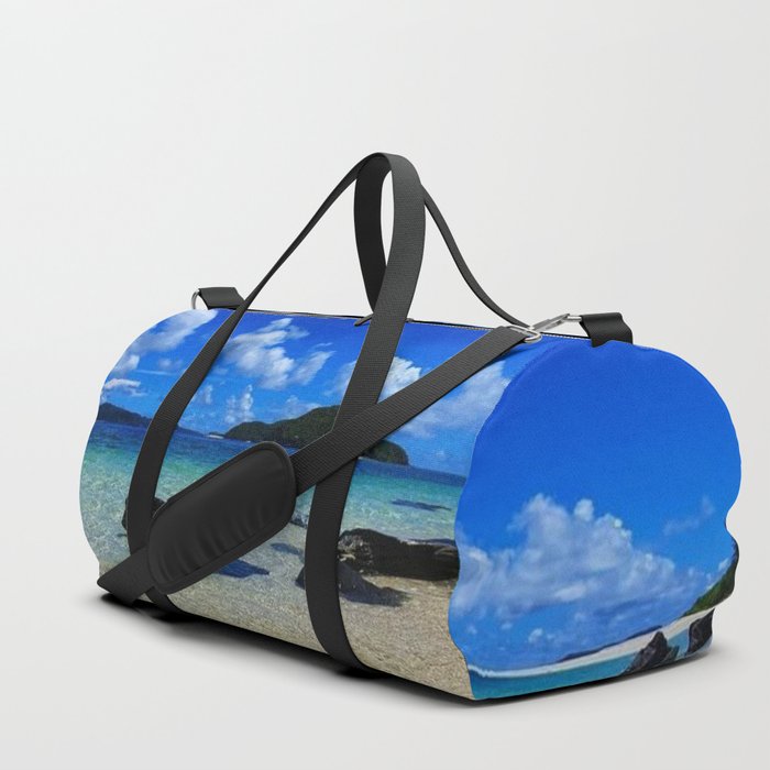 JapanOcean Duffle Bag