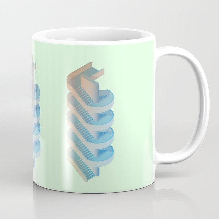 Circulation Coffee Mug