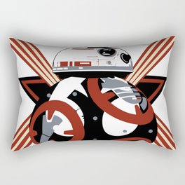 Astro mech Rectangular Pillow