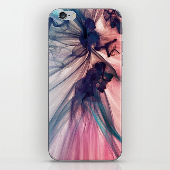 Smoke iPhone Skin