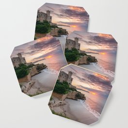 Tamarit Castle - Spain Coaster