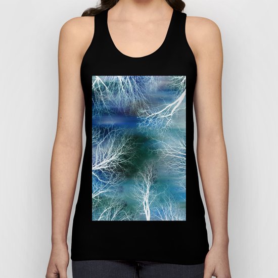 Midnight Unisex Tank Top
