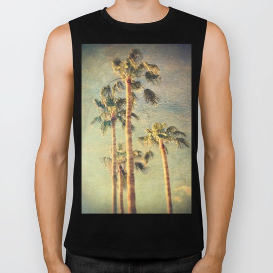 palms Biker Tank