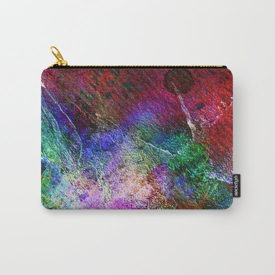 Royal Orchard Carry-All Pouch