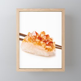 Sashimi 2.0 Framed Mini Art Print