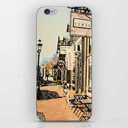 Newport iPhone Skin