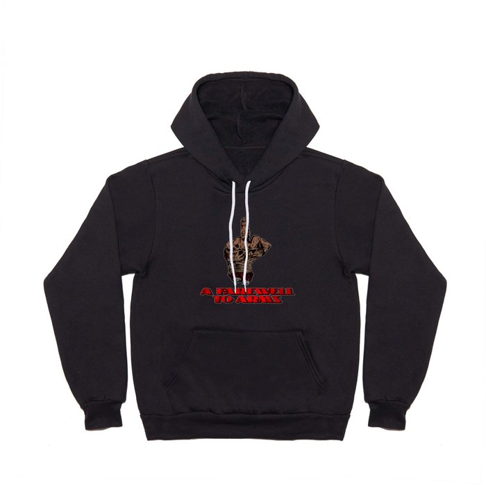 A Farewell To Arms - Hand Of The Dead. Hoody