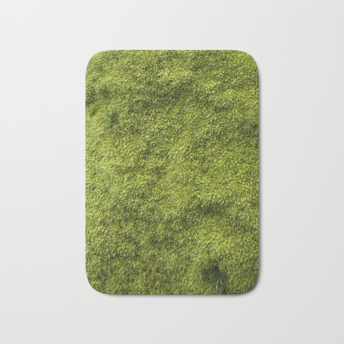 Moss Bath Mat