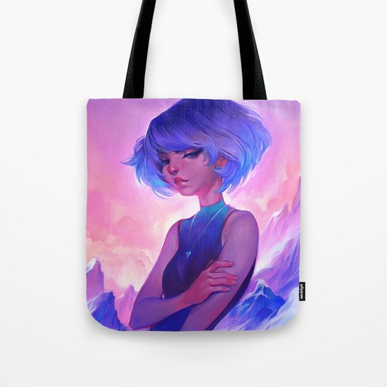 frost Tote Bag