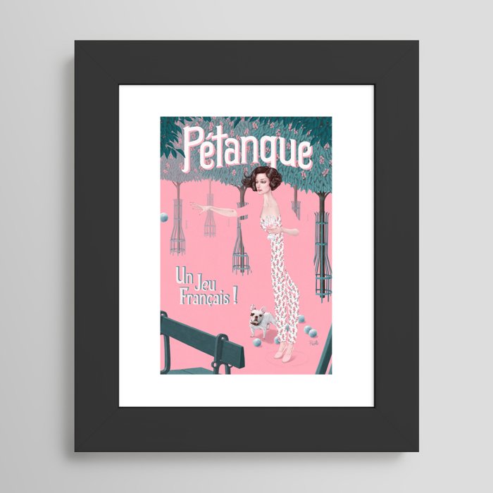 Framed Art Print