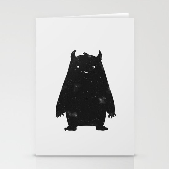 Mr. Cosmos Stationery Cards