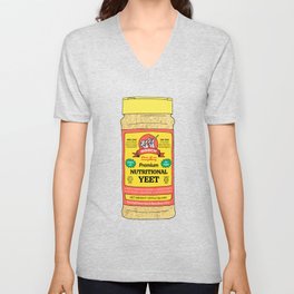 Nutritional Yeet V Neck T Shirt