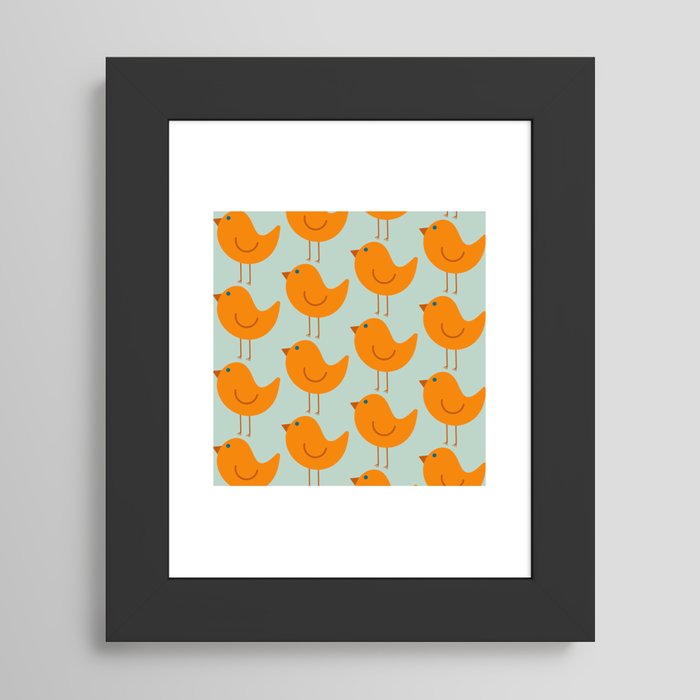 Framed Art Print