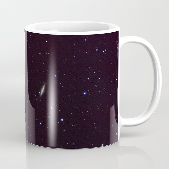 Bode's Galaxy and Cigar Galaxy May 2022 Coffee Mug