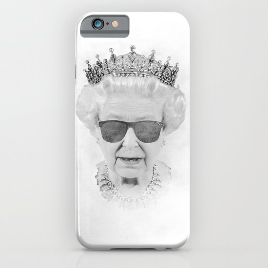 QUEEN iPhone & iPod Case