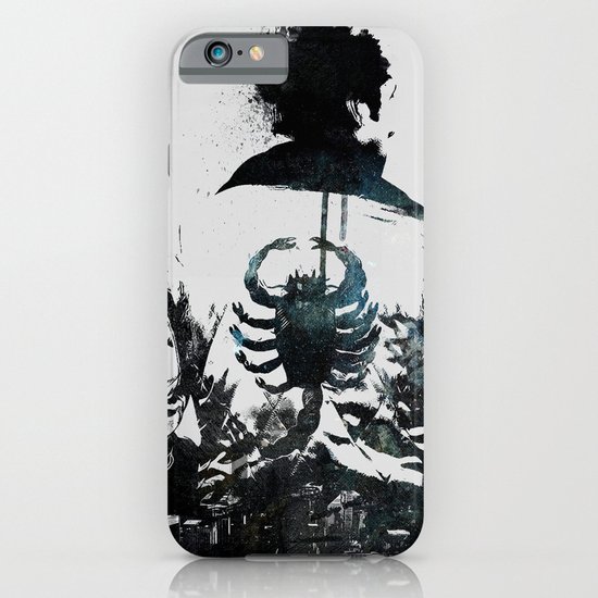 Everyone deserves a hero iPhone & iPod Case