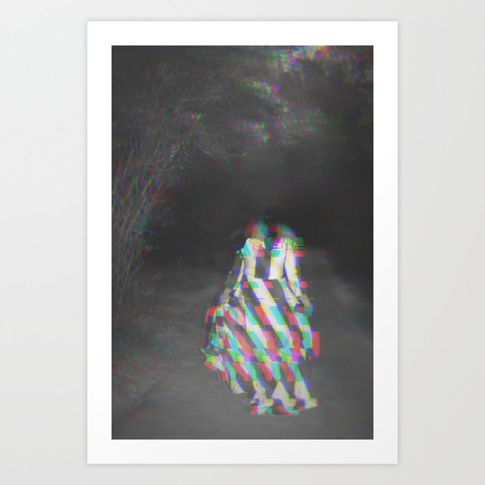 Digital Age Art Print by aimee_aimzz Society6