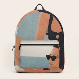 Girl Backpacks To Match Your Personal Style Society6