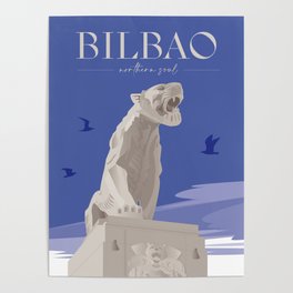 Bilbao · El tigre Poster