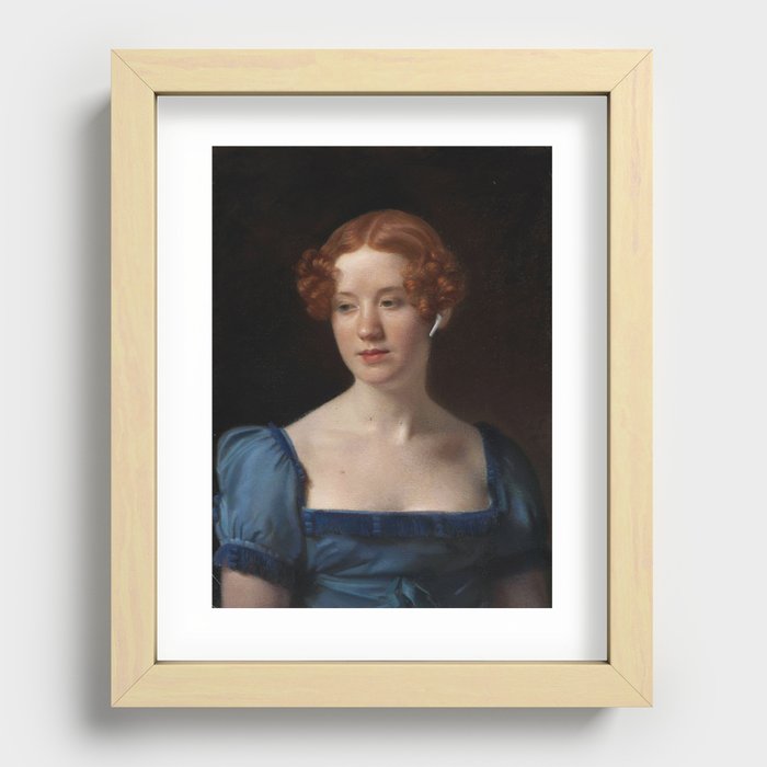 Recessed Framed Print