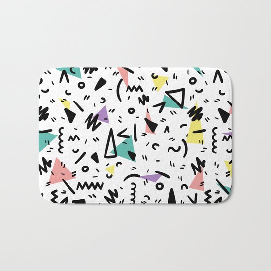 With Style Bath Mat