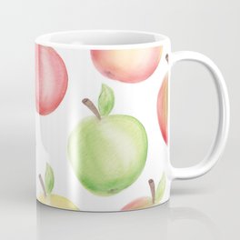 You're The Boss, Applesauce Watercolor Coffee Mug