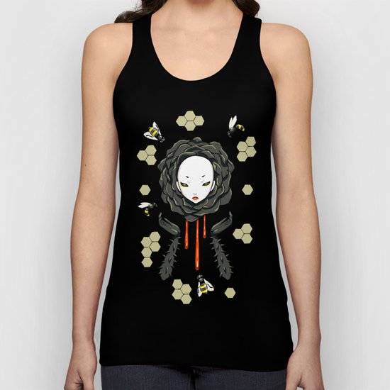 Honey Unisex Tank Top