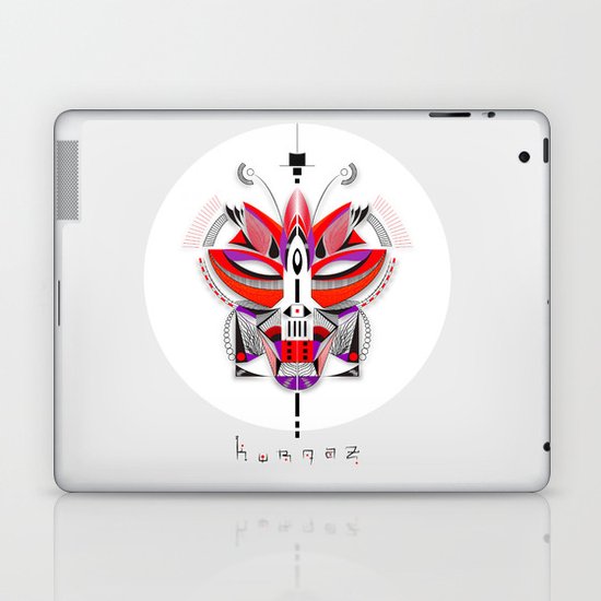 FOX-2 Laptop & iPad Skin