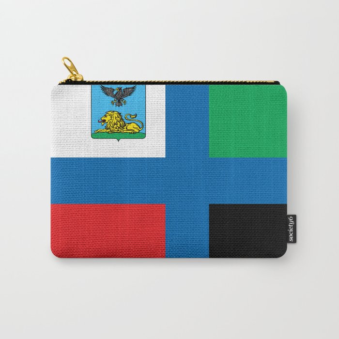 flag of Belgorod Carry-All Pouch