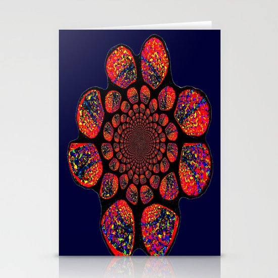 FLOWER Stationery Cards