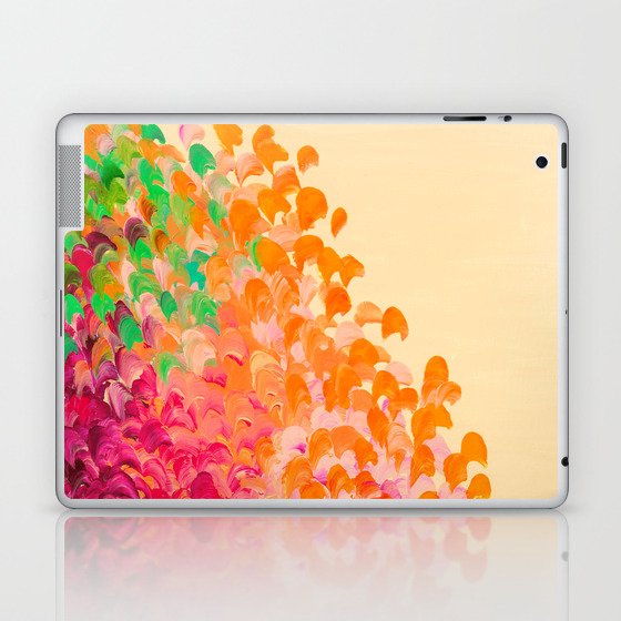 colorful wave acrylic colorful wave acrylic