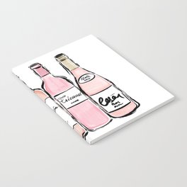 Rose All Day  Notebook