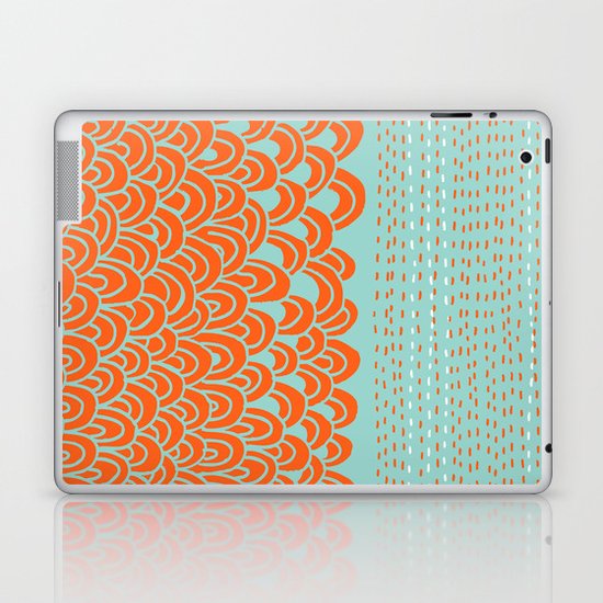 Infinite Wave Laptop & iPad Skin